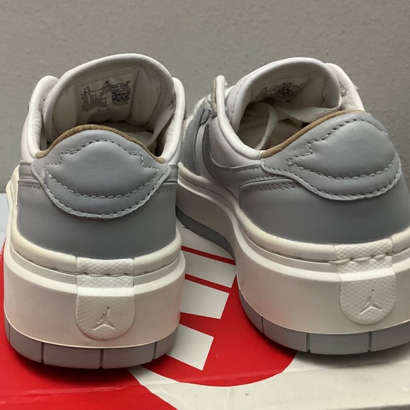 Size US 6.5 / EUR 37.5 NIKE AIR JORDAN 1 ELEVATE LOW DH7004-100 - Picture 7 of 9